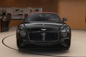 Bentley Continental GT Convertible Number 1 Edition by Mulliner 2020 года  (UAE)